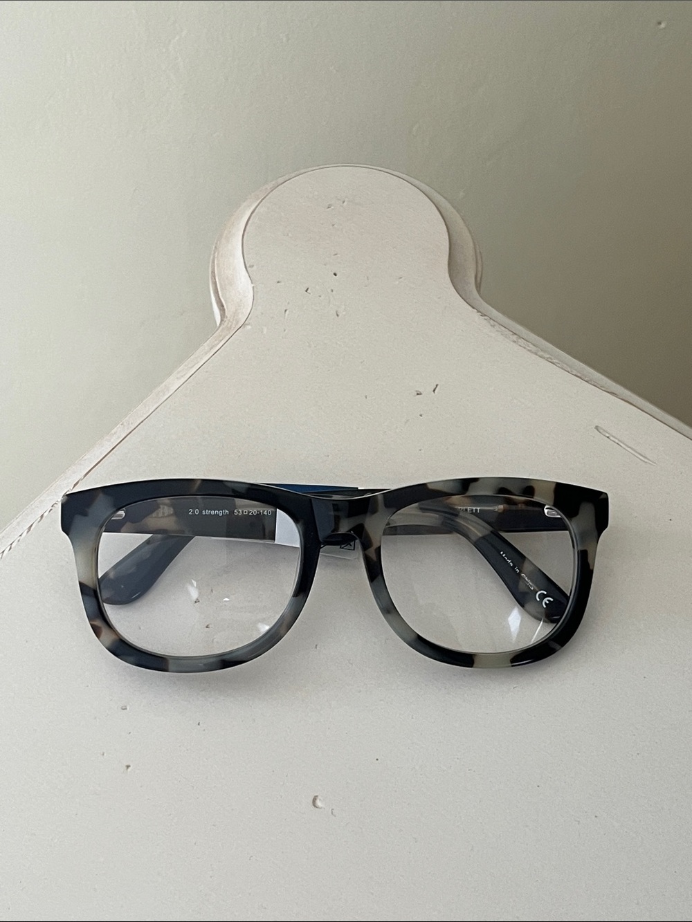 J Mclaughlin Barlett Tortoiseshell  Readers 2.0